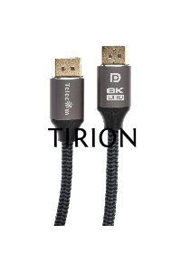 Кабель соединительный DP-DP 1.4V 8K@60Hz  2м, Telecom Pro <TCG750-2M>