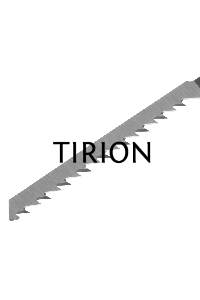 Полотна для электролобзика по дереву, 3 шт. T101DF, 75 x 4мм, Bimetal Matrix