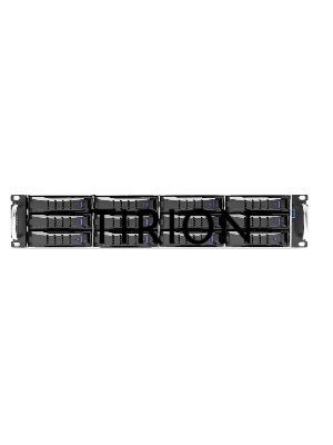Серверная платформа AIC (Scutum) RSC-2ET_XE1 2U 12x3.5