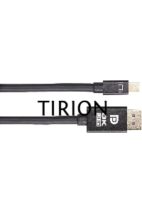 Кабель 1.4V Mini DisplayPort M <--> Display Port M 1,8м  4K@120HZ 8K@60HZ Telecom (TA683M-1.8M)