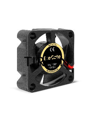 Вентилятор для корпуса ExeGate EX03010S2P черный, 30 мм, 10000 об/мин, 28.5 дБ, 2 pin