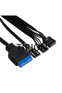 Серверный корпус ExeGate Pro 2U350-33, RM 19
