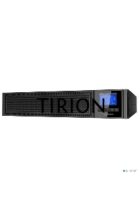 Источник бесперебойного питания Ippon Innova RT II 6000 6000Вт 6000ВА черный