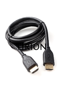 Кабель HDMI Cablexpert CC-HDMI8К-2M, 19M/19M, v2.1, 8К, медь, позол.разъемы, экран, 2м, черный, пакет