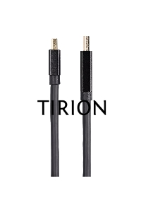 Кабель 1.4V Mini DisplayPort M <--> Display Port M 1,8м  4K@120HZ 8K@60HZ Telecom (TA683M-1.8M)