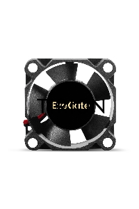 Вентилятор для корпуса ExeGate EX03010S2P черный, 30 мм, 10000 об/мин, 28.5 дБ, 2 pin