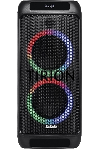 Колонка порт. BBK BTA7030 черный 40W 2.0 BT (BTA7030 (B))
