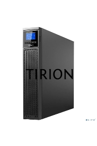 Источник бесперебойного питания Ippon Innova RT II 6000 6000Вт 6000ВА черный