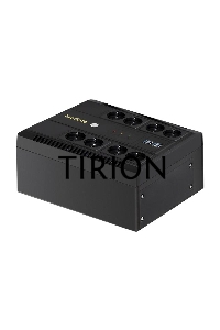 ИБП ExeGate NEO NNB-1000.LED.AVR.8SH.CH <1000VA/650W, LED, AVR, 8*Schuko, 4*USB-порта для зарядки, Black>