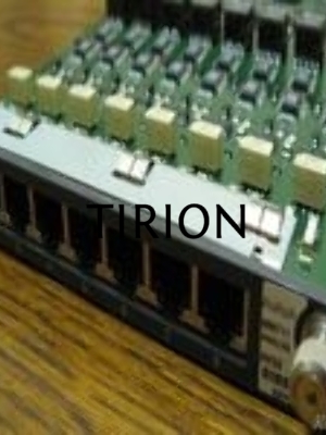 Плата аналоговых портов MM711 ANLG MEDIA MODULE RHS