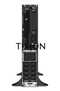 Источник бесперебойного питания APC Smart-UPS SRT SRT2200XLI 1980Вт 2200ВА черный