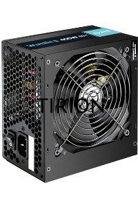 Блок питания Zalman ZM400-XEII, 400Вт, 120мм, черный
