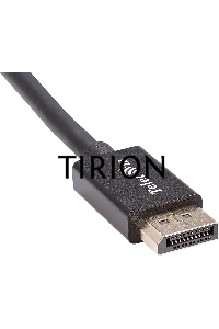 Кабель 1.4V Mini DisplayPort M <--> Display Port M 1,8м  4K@120HZ 8K@60HZ Telecom (TA683M-1.8M)