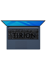 Ноутбук Maibenben M657 синий M6571SB0LURE3 16