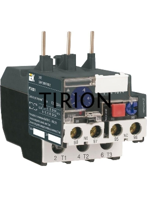 Реле тепл. РТИ 1312 5.5-8А ИЭК DRT10-D055-0008
