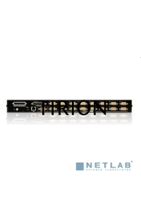 Переключатель KVM ATEN CS1716A-AT-G 16-port, USB, rackmountable, в компл. кабели 2*1.8м