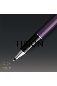 Ручка роллер Parker Sonnet Essentials SB T545 (CW2169368) LaqViolet CT F черн. черн. подар.кор.