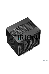 Кулер для процессора DEEPCOOL Assassin 4S черный, 140 мм, алюминий/медь, 1800 об/мин, 29.3 дБ, 4 pin, 250 Вт, 164 мм