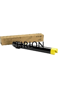 Картридж лазерный XEROX 106R01445 желтый для Phaser 7500 (17800 стр.)(Channels)