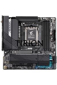 Материнская плата Gigabyte B650M AORUS ELITE AX, AM5, AMD B650, 4xDDR5, 4xSATA, 2xM.2, 1xPCI-E 5.0 x4, 1xPCI-E 4.0 x16, 1xHDMI, 1xDP, 1x 2.5Gb LAN, 4xUSB-A 2.0, 5xUSB-A 3.2 Gen 1, 2xUSB-A 3.2 Gen 2, 1xUSB-C 3.2 Gen 2, 2x3.5 мм, 7.1, Micro-ATX