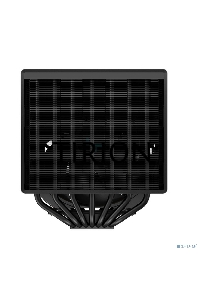 Кулер для процессора DEEPCOOL Assassin 4S черный, 140 мм, алюминий/медь, 1800 об/мин, 29.3 дБ, 4 pin, 250 Вт, 164 мм