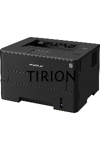 Принтер лазерный Pantum P3020D, А4, ч/б, печ. до 30 стр/мин., 600 x 600 dpi, USB