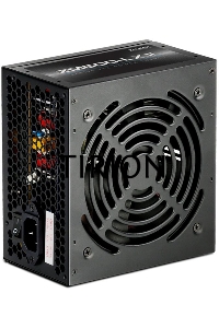 Блок питания Zalman ZM600-LXII, 600Вт, 120мм, черный