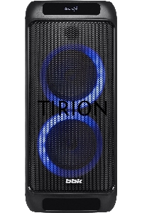 Колонка порт. BBK BTA7030 черный 40W 2.0 BT (BTA7030 (B))
