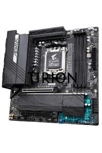 Материнская плата Gigabyte B650M AORUS ELITE AX, AM5, AMD B650, 4xDDR5, 4xSATA, 2xM.2, 1xPCI-E 5.0 x4, 1xPCI-E 4.0 x16, 1xHDMI, 1xDP, 1x 2.5Gb LAN, 4xUSB-A 2.0, 5xUSB-A 3.2 Gen 1, 2xUSB-A 3.2 Gen 2, 1xUSB-C 3.2 Gen 2, 2x3.5 мм, 7.1, Micro-ATX