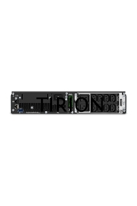 Источник бесперебойного питания APC Smart-UPS SRT SRT2200RMXLI 1980Вт 2200ВА черный