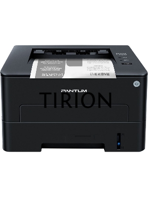 Принтер лазерный Pantum P3020D, А4, ч/б, печ. до 30 стр/мин., 600 x 600 dpi, USB
