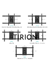 Кронштейн ONKRON M6L для телевизора 40