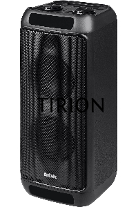 Колонка порт. BBK BTA7030 черный 40W 2.0 BT (BTA7030 (B))