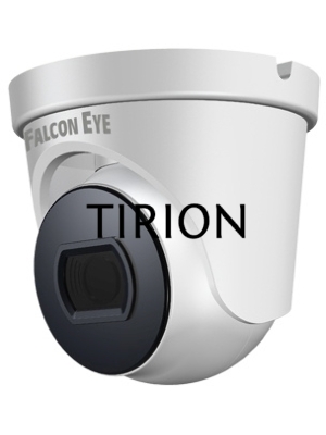 Видеокамера IP Falcon Eye FE-IPC-D5-30pa Купольная, универсальная IP видеокамера 5 Мп с функцией «День/Ночь»; 1/2.8'' SONY STARVIS IMX335 сенсор; Н.264/H.265/H.265+; Разрешение  2592H?1944 15к/с; Smart IR, 2D/3D