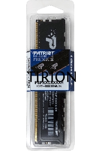 Оперативная память  DDR 4 DIMM 16Gb PC21300, 2666Mhz, Patriot SL Premium (PSP416G26662H1) (retail)
