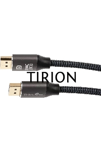 Кабель соединительный DP-DP 1.4V 8K@60Hz  2м, Telecom Pro <TCG750-2M>