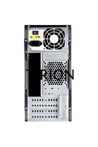 Компьютерный корпус Foxline FL-733 w/o PSU