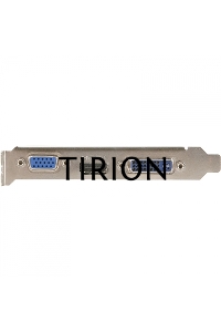 Видеокарта AFOX Geforce GT730 4GB DDR3 128Bit DVI HDMI VGA LP Single Fan