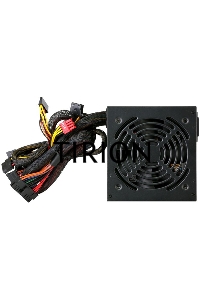 Блок питания Zalman ZM600-LXII, 600Вт, 120мм, черный