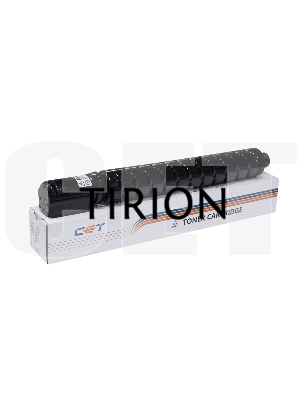 Картридж лазерный (CPP, TF8) для CANON iRC3025/iRC3025i (аналог C-EXV54, 1397C002, 1397C002AA) (CET) Yellow, 207г, 8500 стр., CET141517