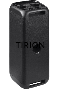 Колонка порт. BBK BTA7030 черный 40W 2.0 BT (BTA7030 (B))