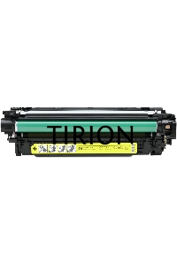 Картридж лазерный HP CE252A желтый для CLJ CM3530/CP3525 7000стр.