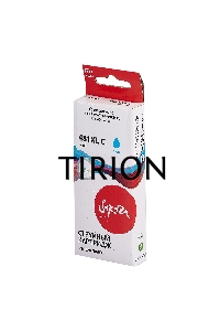 Струйный картридж Sakura 2044C001 (481XL Cyan) для Canon, голубой, 12 мл., 820 к.