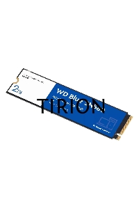 Накопитель SSD WD 2Tb Blue SN580 NVMe M2.2280 PCIe 4.0 4150MBs/4150MBs TBW 900