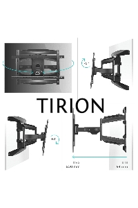 Кронштейн ONKRON M6L для телевизора 40