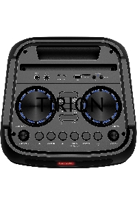 Колонка порт. BBK BTA7030 черный 40W 2.0 BT (BTA7030 (B))
