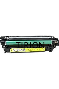 Картридж лазерный HP CE252A желтый для CLJ CM3530/CP3525 7000стр.