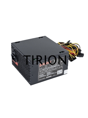 Блок питания ExeGate XP450 (EX219461RUS-PC), 450Вт, 120мм, черный