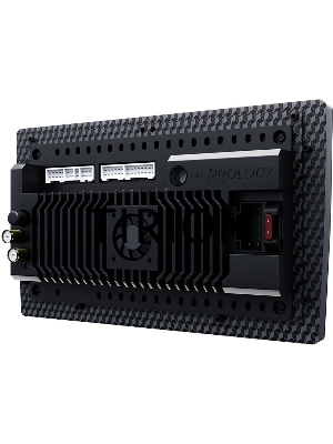 Автомагнитола Prology MPA-235 DSP 2DIN 4x55Вт