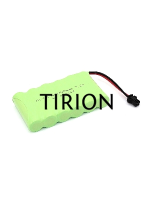 Аккумулятор Ni-Mh 7.2V 2400 mAh AA Flatpack разъем SM